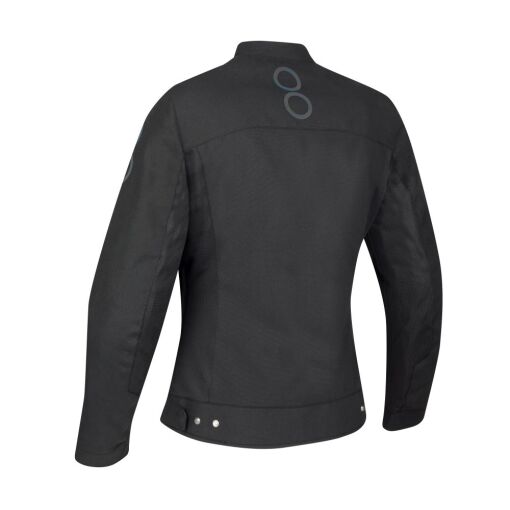 LADY RAFAL MOTOROS TEXTILDZSEKI,FEKETE - Image 2