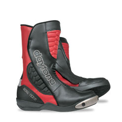 STRIVE GTX MOTOROS CSIZMA,FEKETE-PIROS