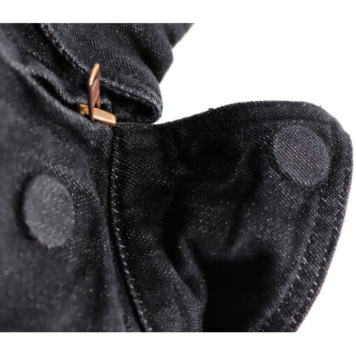 LADY PARADO TECH-AIR KOMPATIBILIS MOTOROS FARMERDZSEKI,FEKETE - Image 9