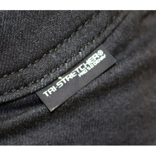 LADY PARADO MONOLAYER MOTOROS FARMERNADRÁG SLIM FIT,FEKETE - Image 3